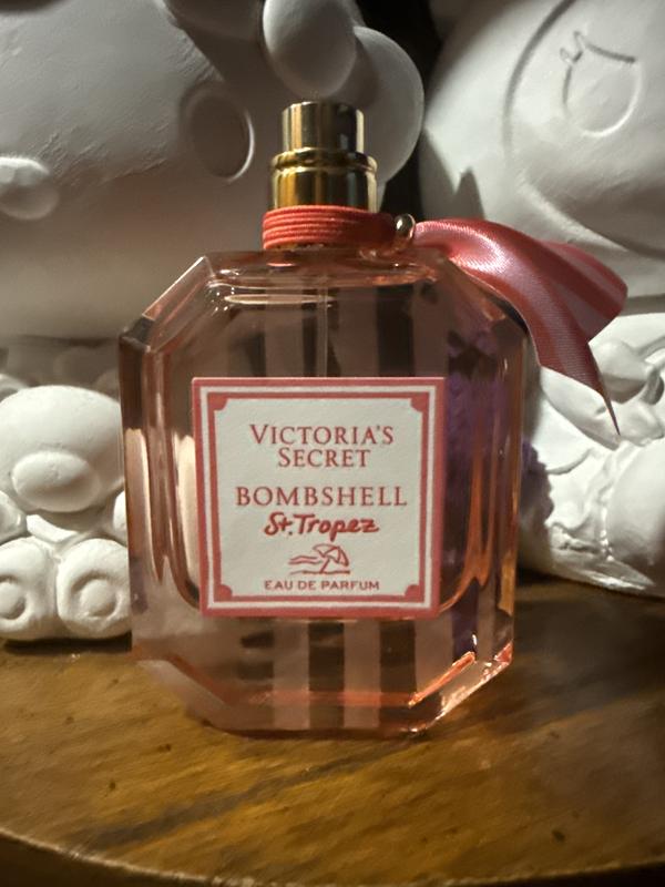 香水(女性用) Victoria's Secret Bombshell St.Tropez Victoria's Secret Bombshell St. Tropez Eau De Parfum Spray 3.4 Oz