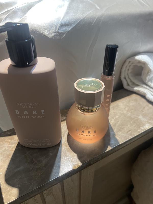 Victoria’s Secret bare sueded vanilla Bare Sueded Vanilla Victoria&#039;s Secret perfume - a