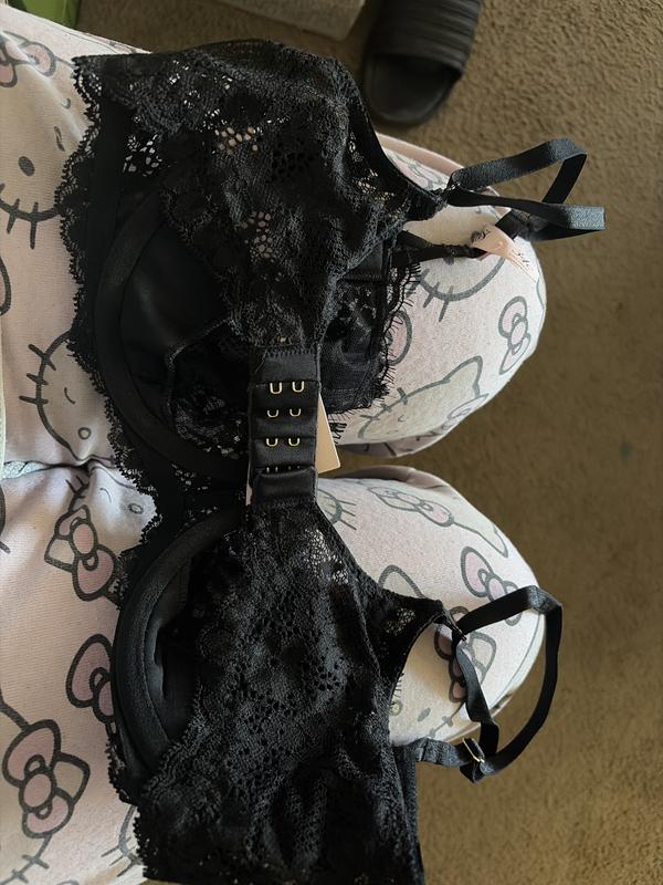 Bombshell 2カップアップ オンブレ ストライプ シャイン ストラップ