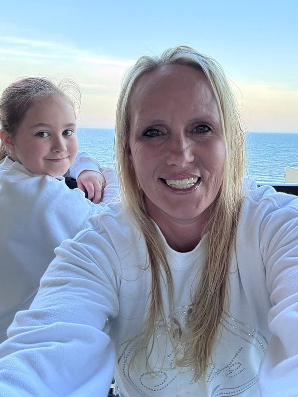 Ivy Fleece Crew Sweatshirt