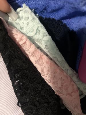elizabeth's photo of the Lace Cheeky Panty. Photo 1 of 2. Review Image shared by elizabeth