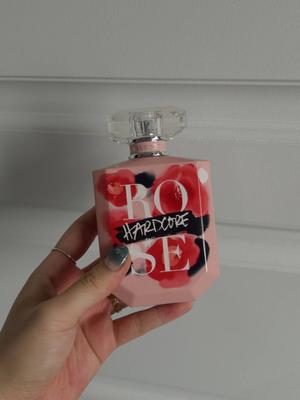 Limited Edition Hardcore Rose edp popular 3.4