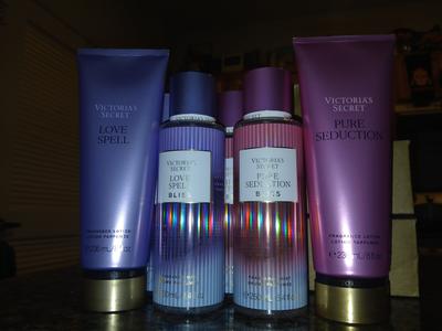 Buy Fragrance Mist, Pure Seduction Bliss - Order Fragrances