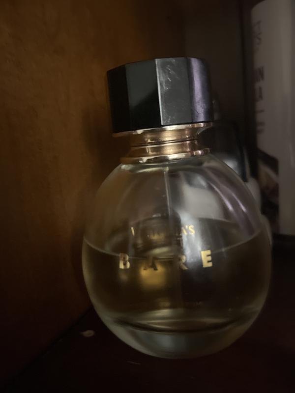 Victoria's Secret Bare オードパルファム 1.7 oz Amazon.com : Victoria's Secret Bare Rose Eau de Parfum