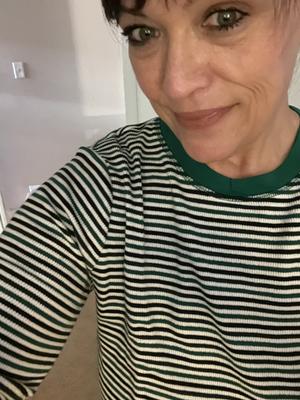 Erica's photo of the Thermal Long Pajama Set. Photo 2 of 2. Review Image shared by Erica