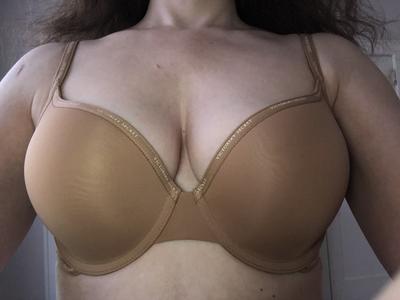 SHIVA Cotton bra without push-up - XS - VivienVance