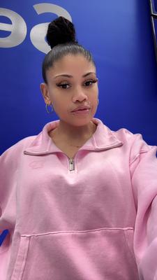 Leonia's photo of the Ivy Fleece Quarter-Zip Sweatshirt. Photo 1 of 1. Review Image shared by Leonia