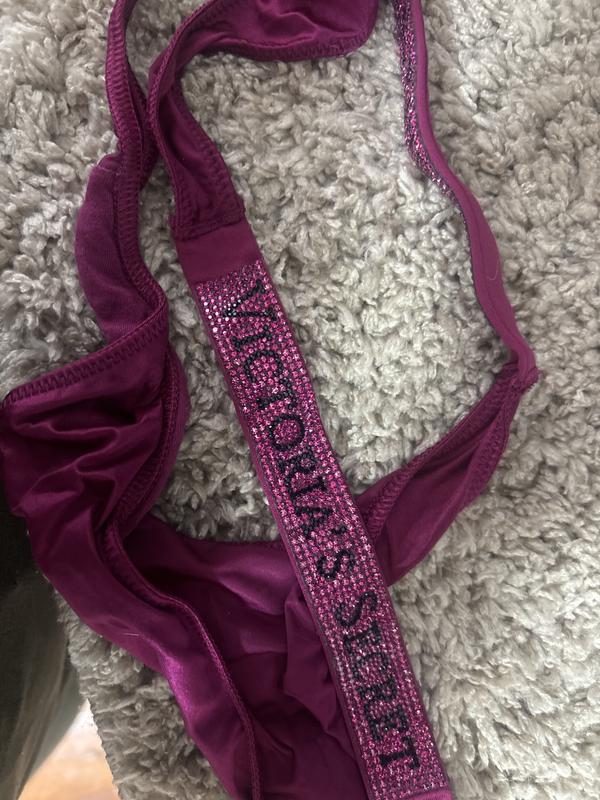 シャイン ストラップ ソングショーツ, ブラックを購入 - Pantiesを
