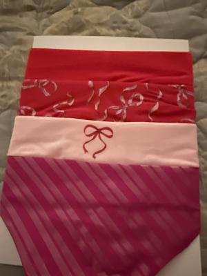 5-Pack VSX No-Show Thong Panties