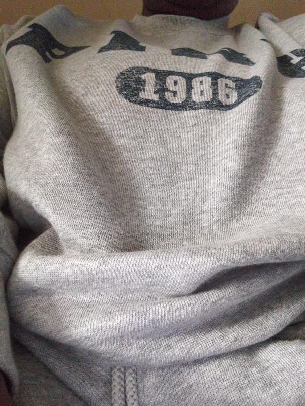 Ivy Fleece Crew Sweatshirt