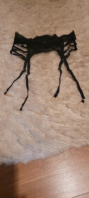 stockings to wear with garter belt What is a Garter? Wedding Garter Meaning main image 0