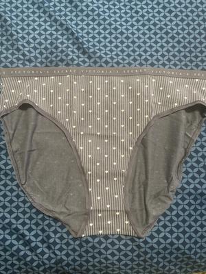 Lizette's photo of the Stretch Cotton High-Leg Brief Panty. Photo 1 of 1. Bild-Bewertung geteilt von Lizette