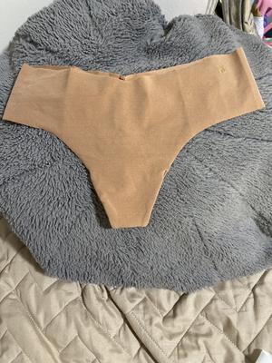 Victoria's Secret No Show Thong Panty Pack, Underwear for Women