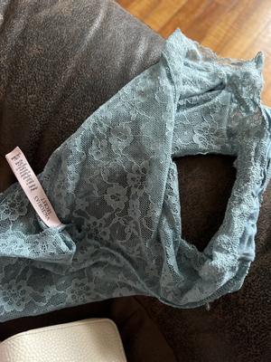 Rasheda's photo of the Posey Lace Cheeky Panty. Photo 1 of 1. Review Image shared by Rasheda
