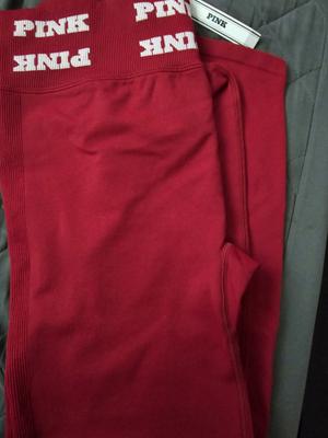 Seamless Classic Ribbed Leggings