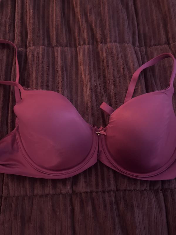 Lightly Lined Smooth Demi Bra