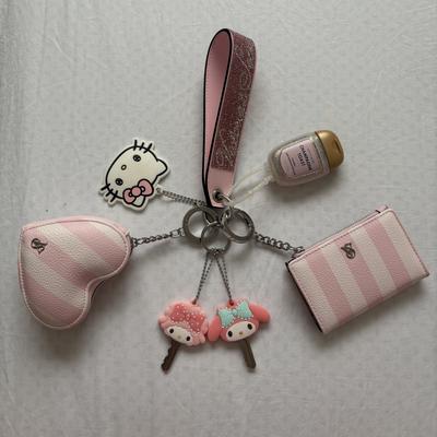 Wristlet Strap Keychain