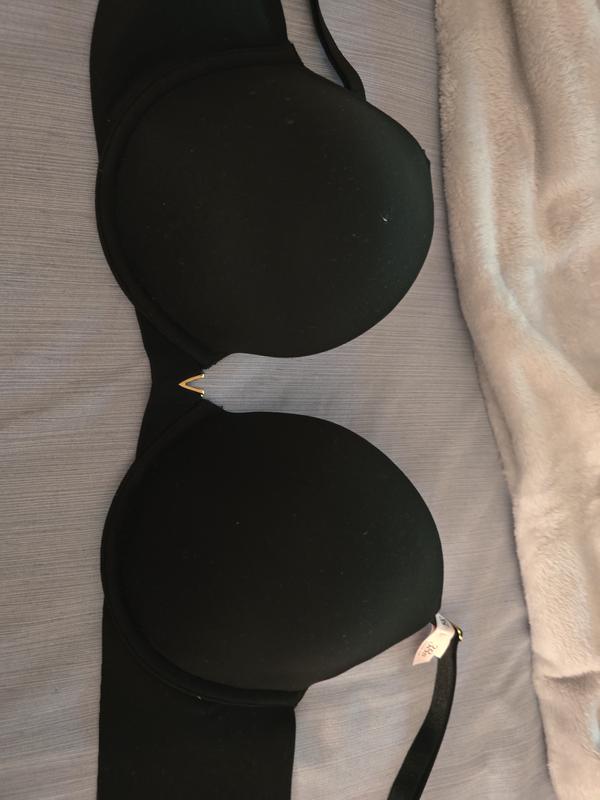 Push-Up Plunge Bra