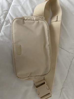 Terrica's photo of the Belt Bag. Photo 1 of 1. Review Image shared by TMSS