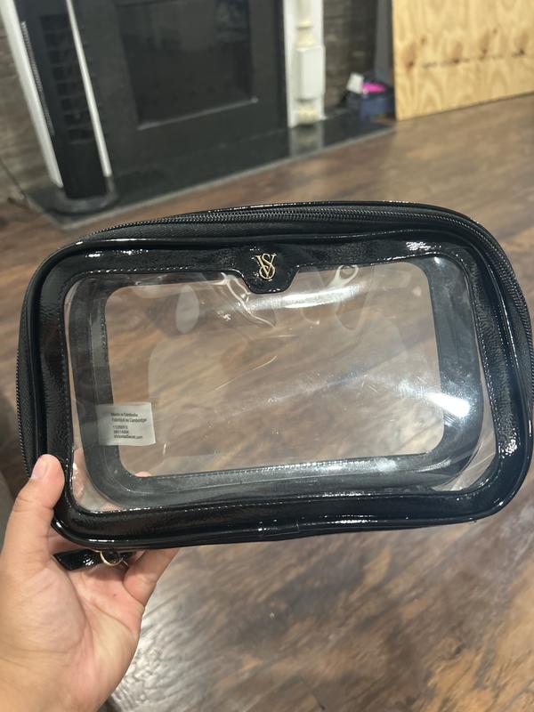 3-Piece Makeup Bag Set