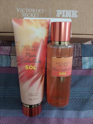 Sol Fragrance Lotion