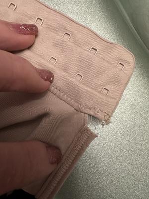 CheyenneStar's photo of the Unlined Wireless Posture Corrector Bra. Photo 1 of 1