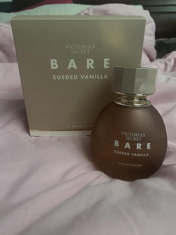 Victoria’s Secret bare sueded vanilla Buy Bare Sueded Vanilla Eau de Parfum Travel Spray, Bare