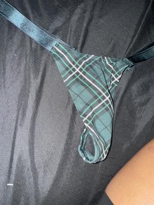 Malaysia's photo of the Logo Cotton Micro Thong Panty. Photo 1 of 1. Review Image shared by Malaysia