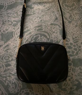 Angie 's photo of the Crossbody Camera Bag. Photo 1 of 1. Review Image shared by Angie
