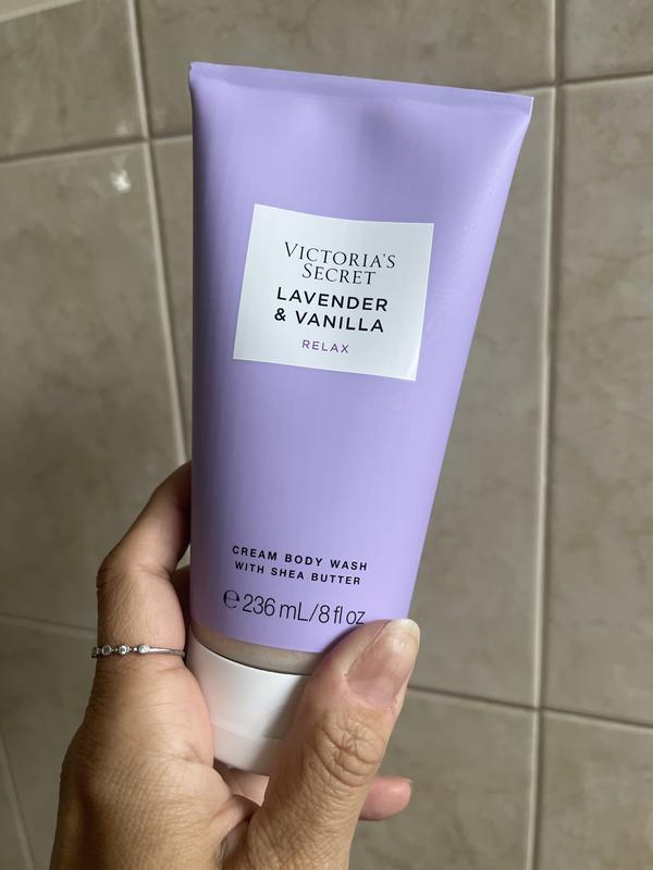 Buy Natural Beauty Cream Body Wash, Lavender & Vanilla