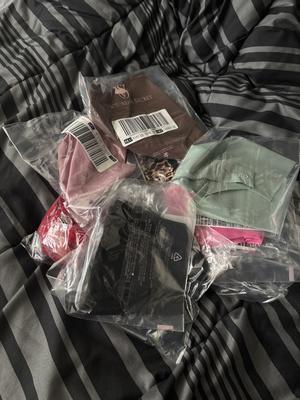 TEE1's photo of the Lace Cheeky Panty. Photo 1 of 1. Review Image shared by TEE1