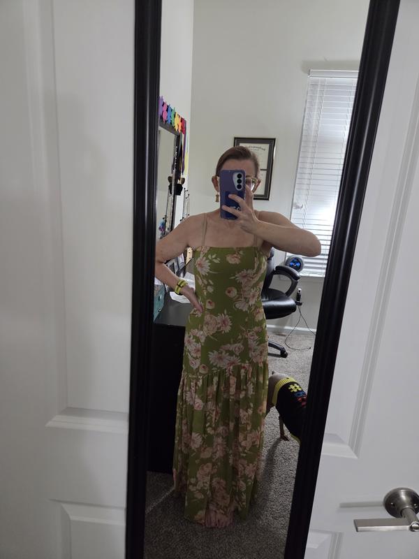 Kristen's photo of the Selene Maxi Dress. Photo 1 of 1