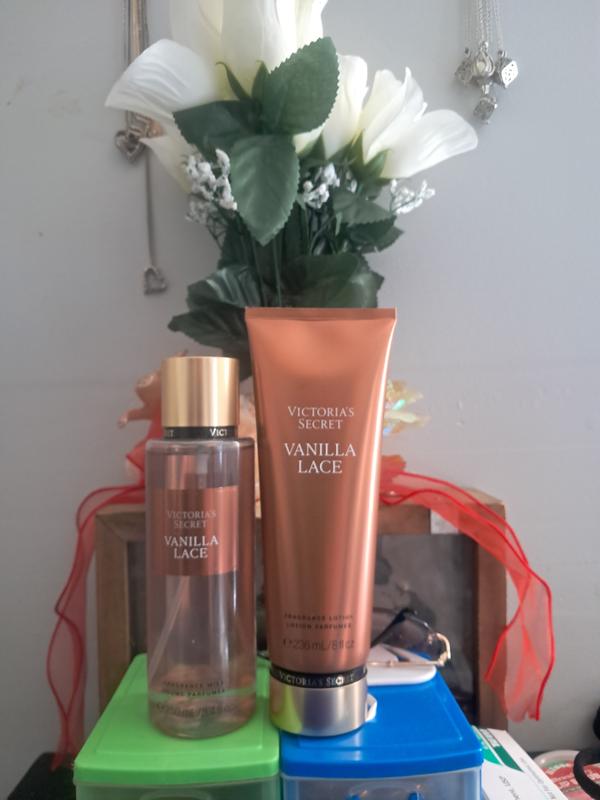 Buy Classic Fragrance Mist, Vanilla Lace - Order Fragrances online