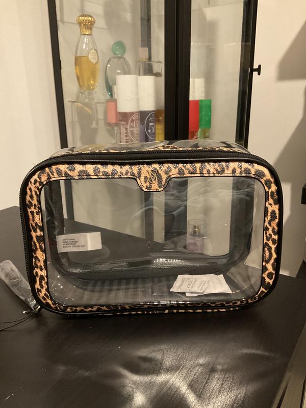 メイクポーチ 3点セット, ブラックVキルトを購入 - Cosmetic Casesを