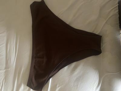 Raee's photo of the Seamless Brazilian Panty. Photo 1 of 1. Review Image shared by Raee