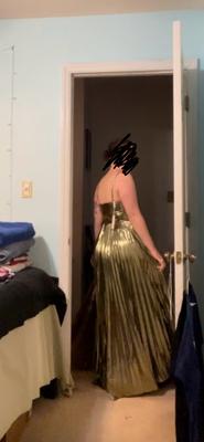 CookKy's photo of the Naira Dress Maxi. Photo 2 of 2