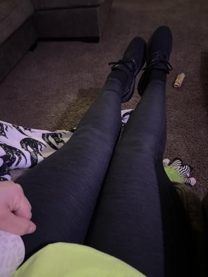 Buy VSX Essential High Rise Pocket Legging Midnight Sea Order Bottoms online Victoria s Secret US