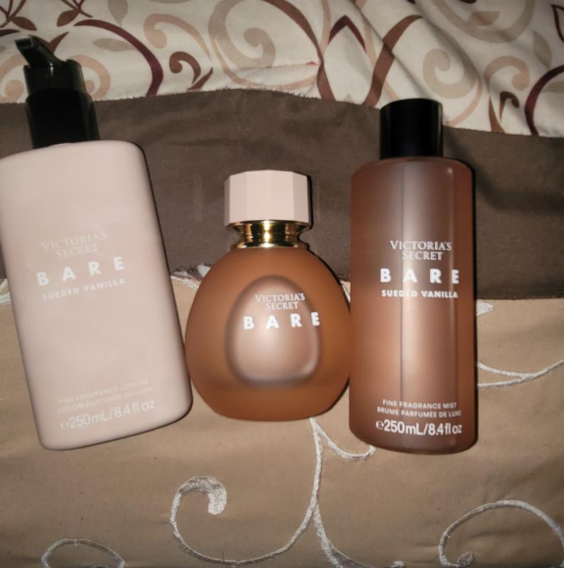 Buy Bare Sueded Vanilla Eau de Parfum 1.7 oz, 1.7 Oz - Order