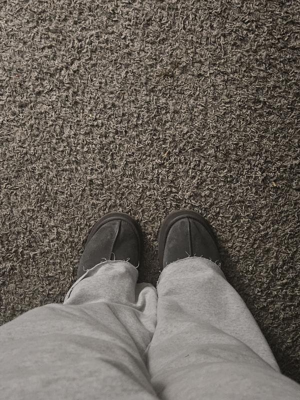 erin's photo of the Disquette Slippers. Photo 1 of 1