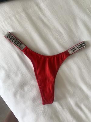 Out From Under Donatella Diamante Thong