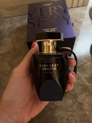 very sexy orchid eau de parfum