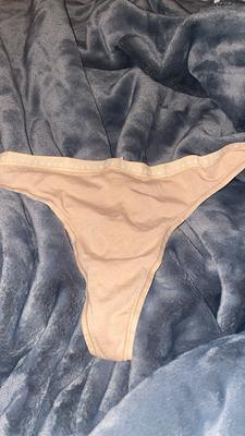 Buy Stretch Cotton Thong Panty - Order Panties online 5000000025