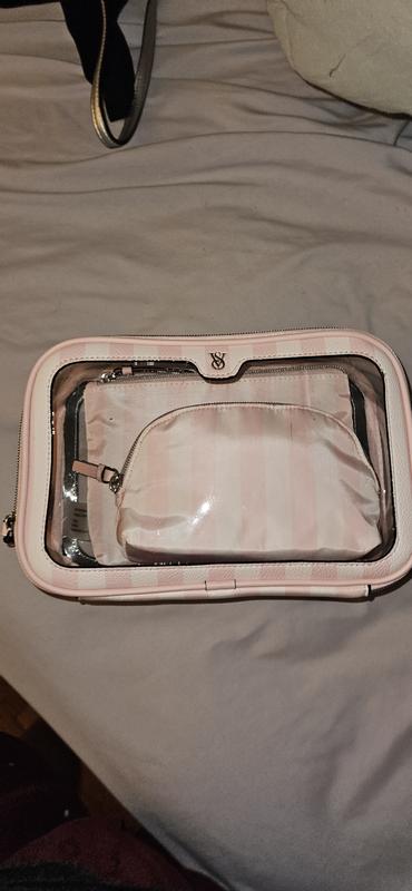 3-Piece Makeup Bag Set