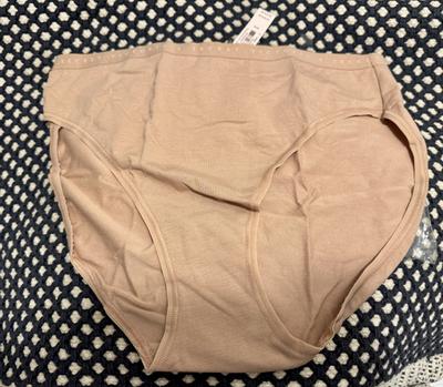 Ktmom's photo of the Stretch Cotton High-Leg Brief Panty. Photo 1 of 1. Bild-Bewertung geteilt von Ktmom