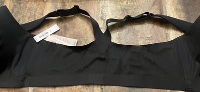 Victoria's Secret VSX Knockout Mesh Front Zip High Impact Sports Bra 36D  Size undefined - $39 - From Fried
