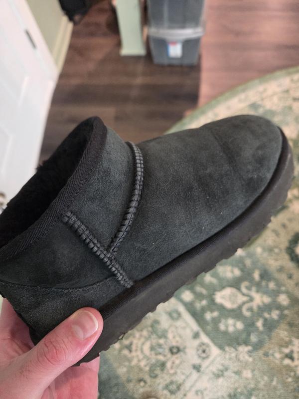 emski's photo of the Classic Ultra Mini Boots. Photo 1 of 1