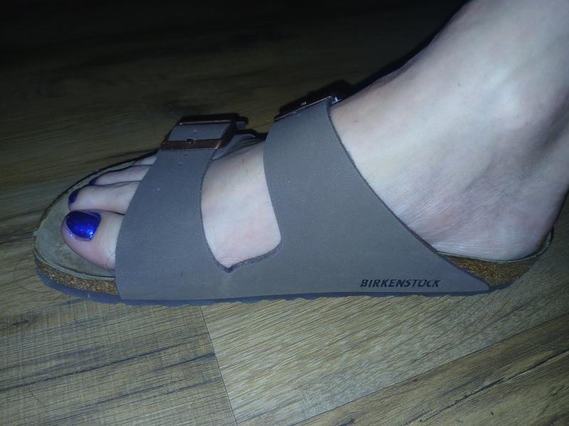 Birkenstock Women's Arizona Birkibuc Sandals | Dick's Sporting Goods