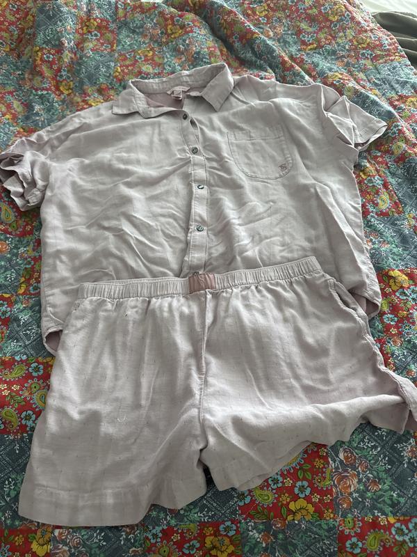 Modal-Cotton Short Pajama Set
