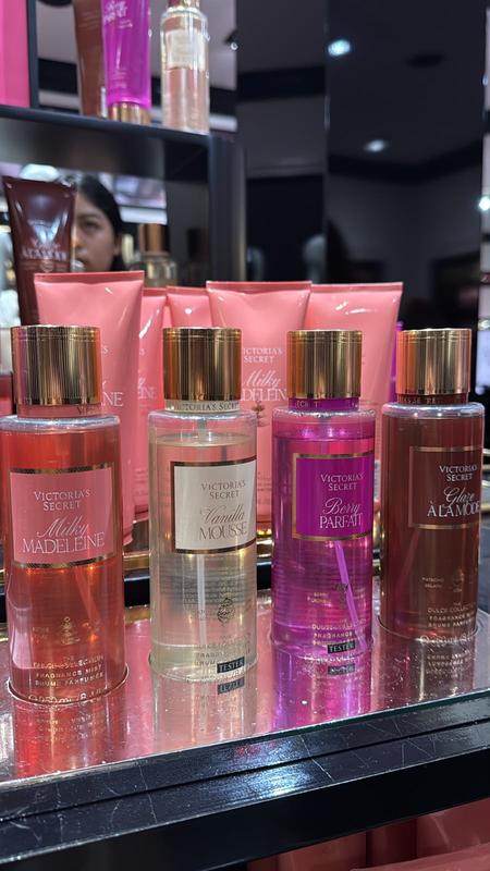 Buy Temptation, Served Fragrance Mist, Glaze à La Mode - Order