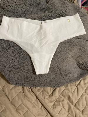 Victoria'S Secret Thongs  Sexy Illusions By Secret Smooth No Show Thong  Panty Almost Nude - Womens · Clean Livin Life